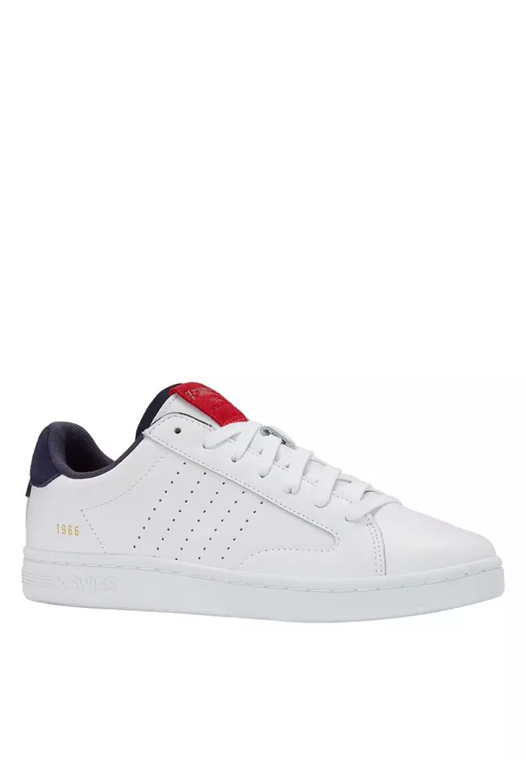 男裝 LOZAN  KLUB LTH 真皮板鞋