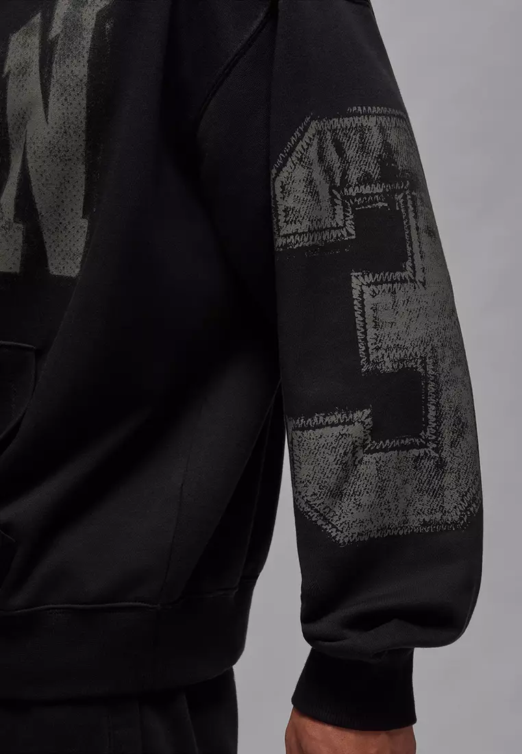 Brooklyn Collegiate Pullover Hoodie