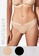 Trendyol multi 3-Pack Lace Brazilian Panties 4DD5AUSF234957GS_1