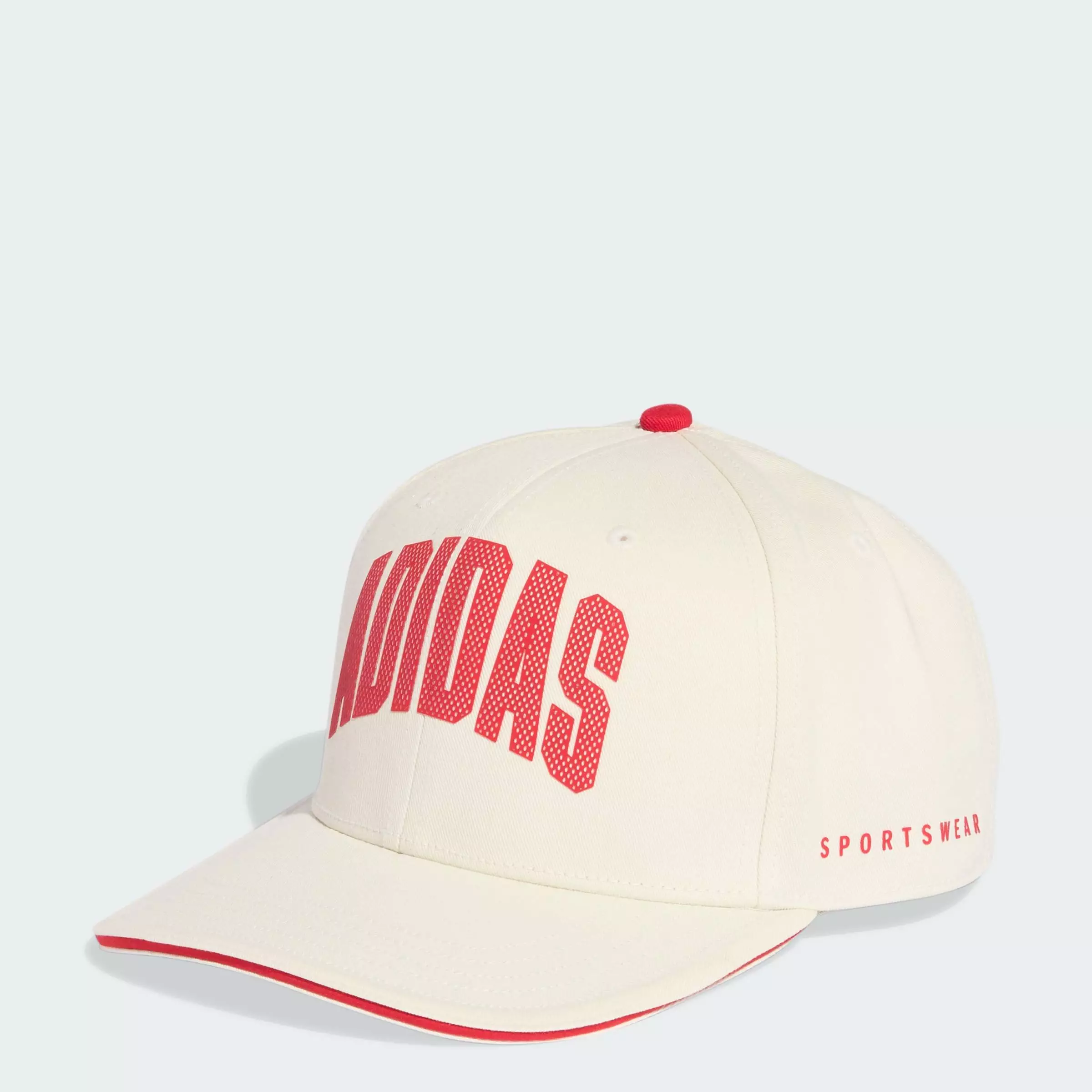 Lifestyle & Tennis Stadium Trucker Hat Unisex White KF1577