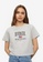 MANGO KIDS grey Teens Printed Cotton-Blend T-Shirt 6B36CKA1C7C38EGS_2