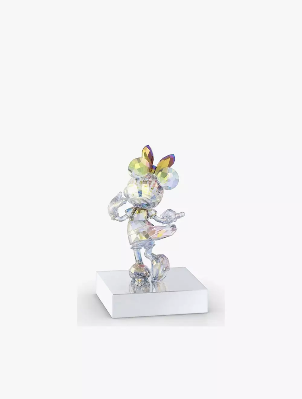 Jual Swarovski Disney100 Minnie Mouse Multicolor Original 2024