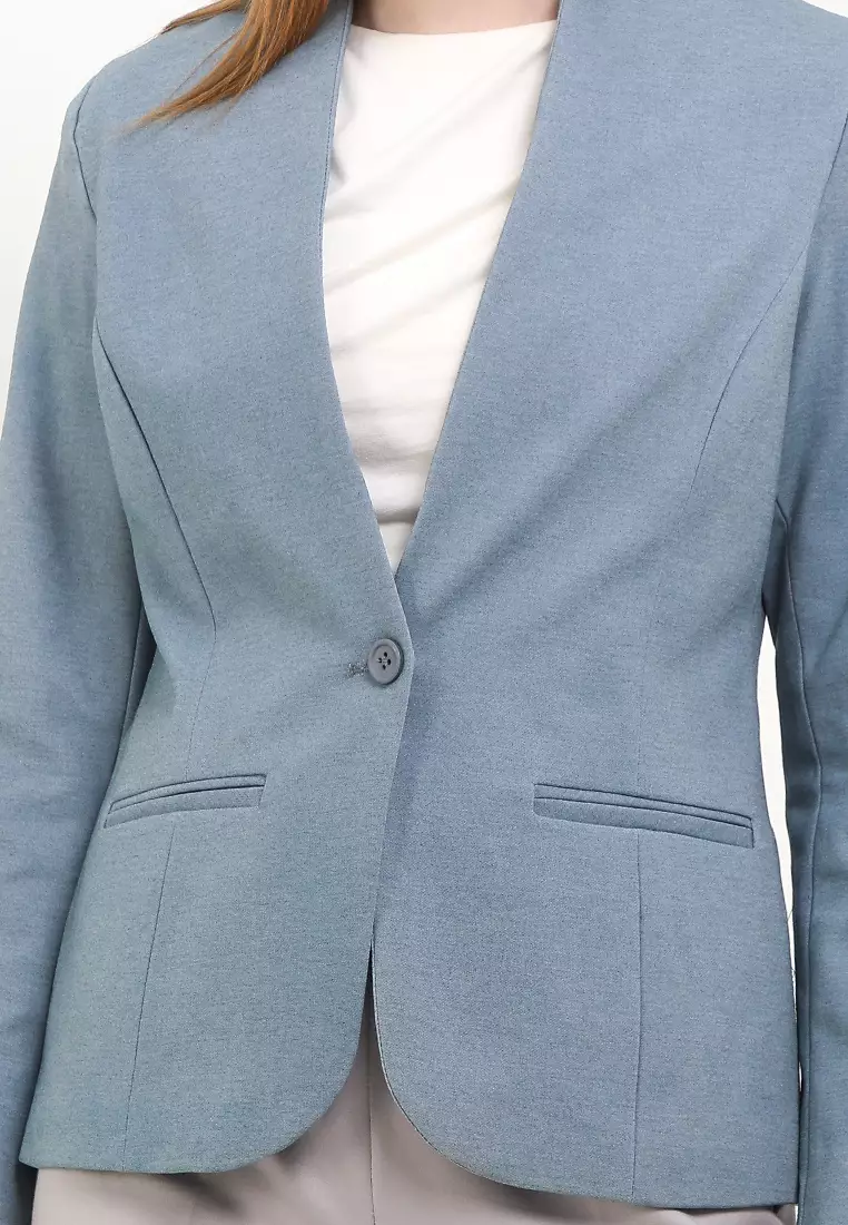 Jual Cardinal Femme Regular Fit Blazer Original 2026 | ZALORA Indonesia
