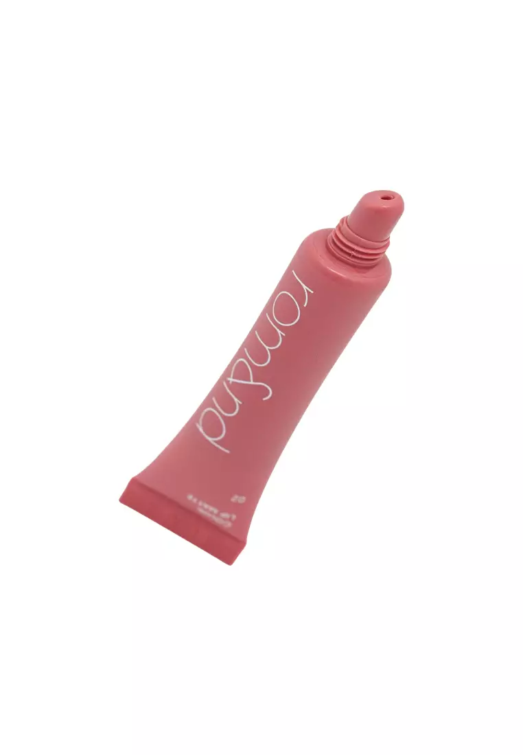 Rom&nd Color Lip Matte  (#02 Hush Grape)(8g) 8g02 HUSH GRAPE
