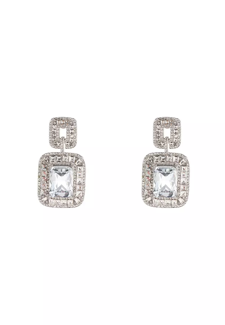 Buy ALDO Aloderendra Chandelier Earrings 2024 Online ZALORA