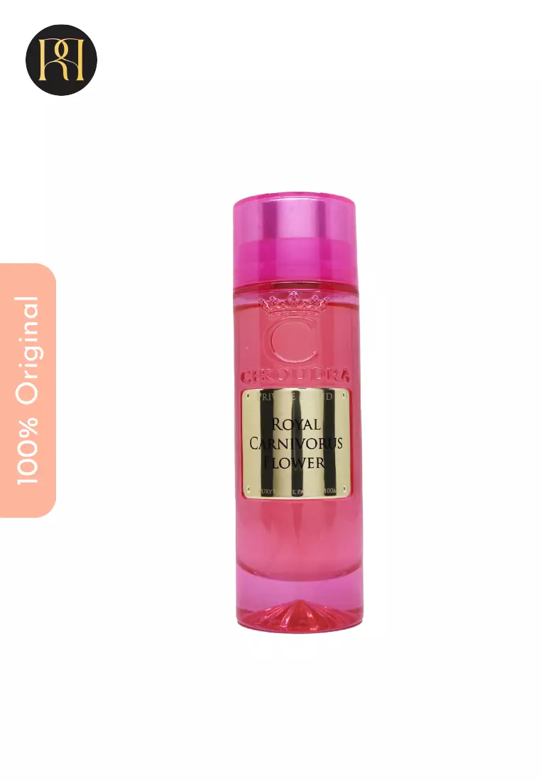 Mimo Chkoudra Royal Carnivorus Flower Woman 100 ML