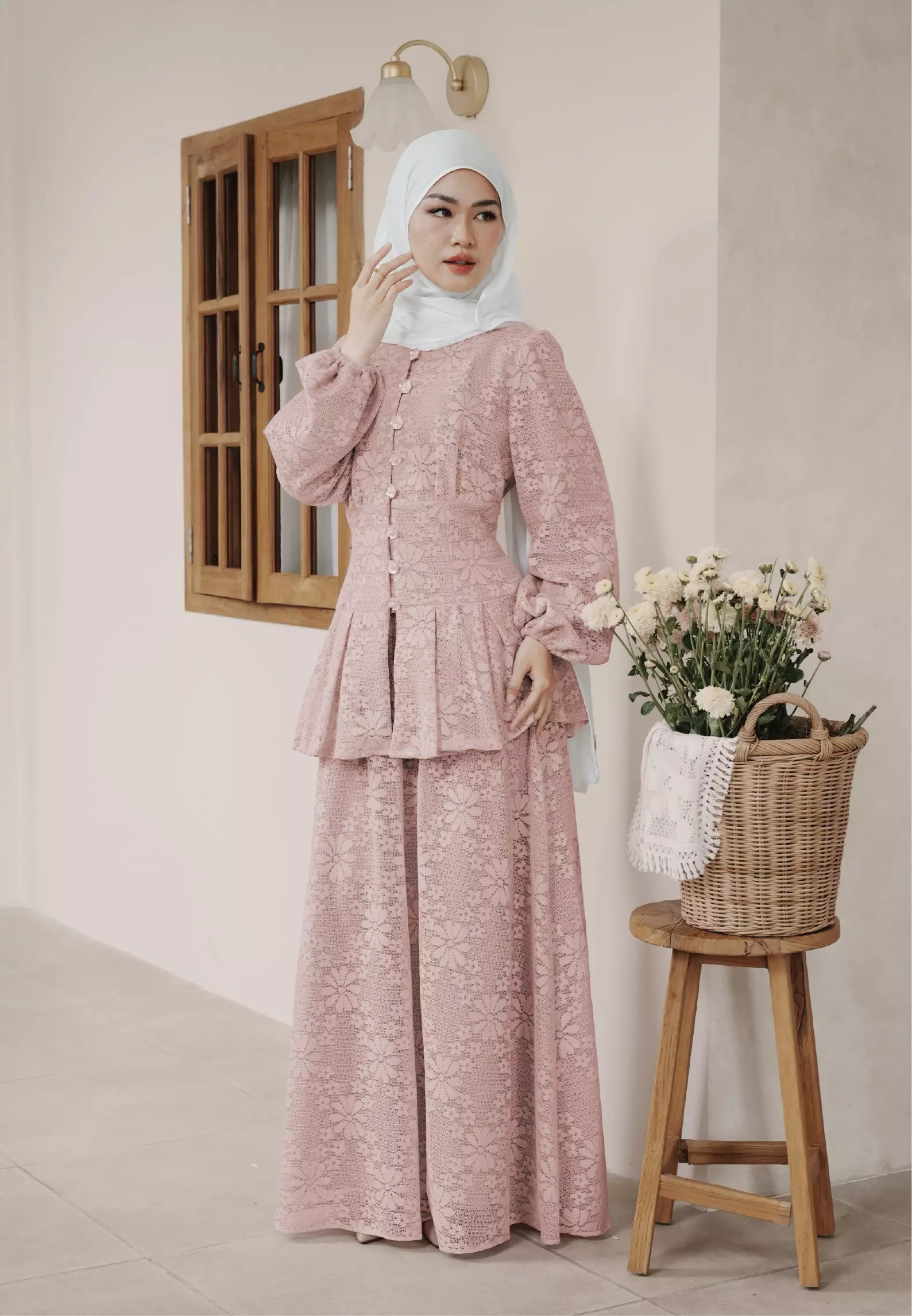 Nameera One Set - Blossom