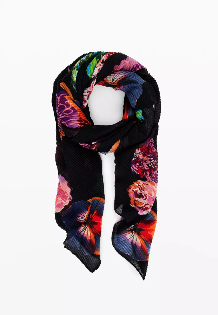 Desigual shops timeless twins scarves