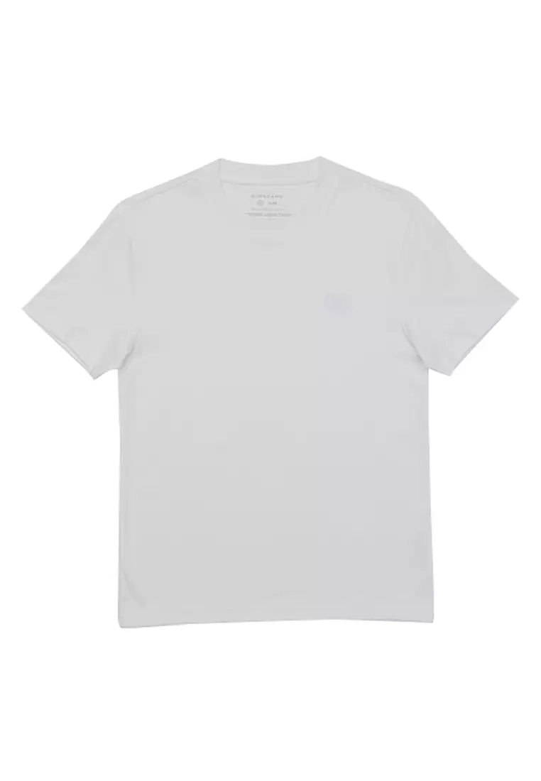 Men's Liquid Touch Crew Neck Tee