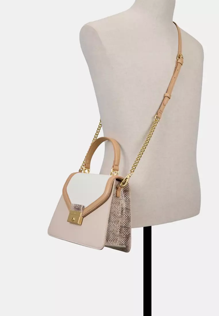 Mireillea Top Handle Bag
