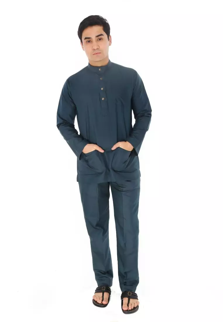 Baju Melayu Moden