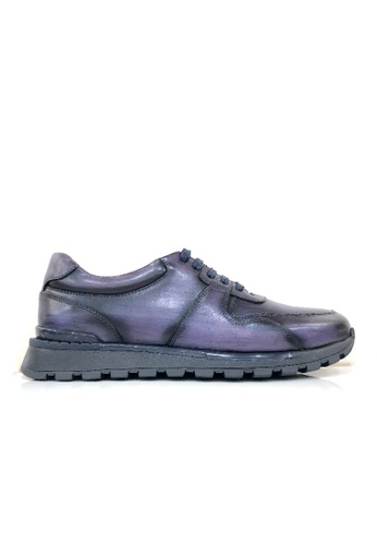 Giorostan purple Men Casual Shoes FEA8FSH873C18BGS_1