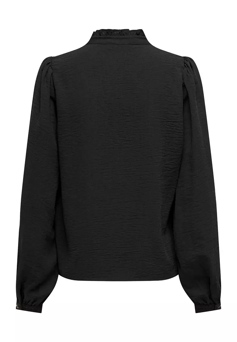 Ellis Long Sleeves Shirt