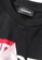 Diesel black Short-sleeved T-shirt with logo 4C397KA09ED096GS_3