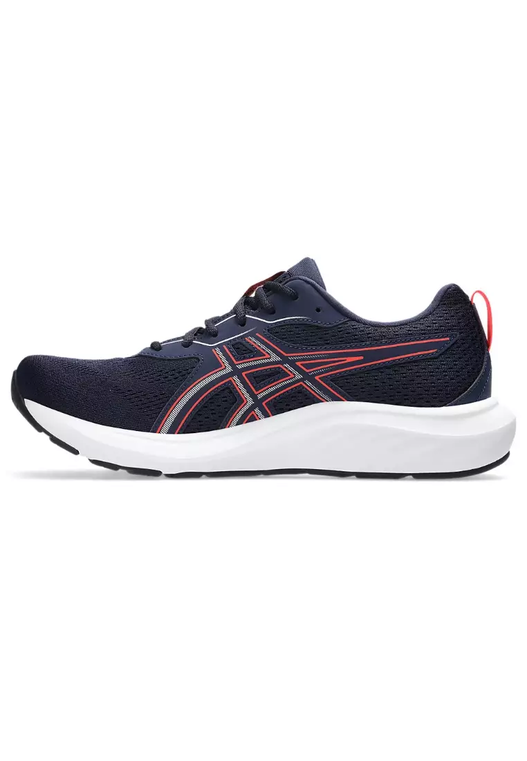 GEL-CONTEND 9 MEN RUNNING SHOES (BLUE)