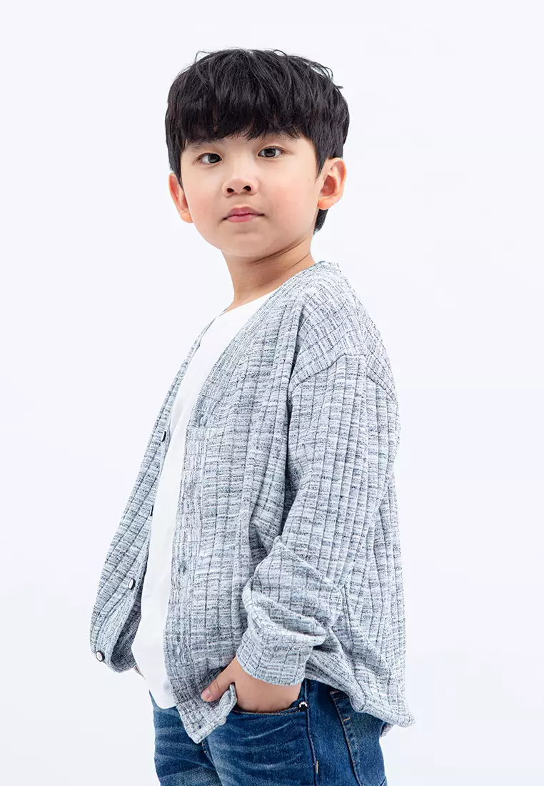 Boy Halston Sweater Kids