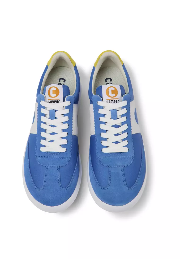 男人 CAMPER /Pelotas XLF /蓝色的-K100545-030