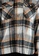 London Rag grey Grey Flannel Check Shacket 67568AA6C47DD7GS_4