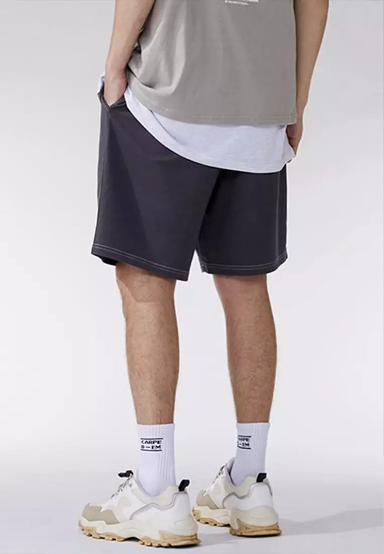 Casual cotton shorts sale