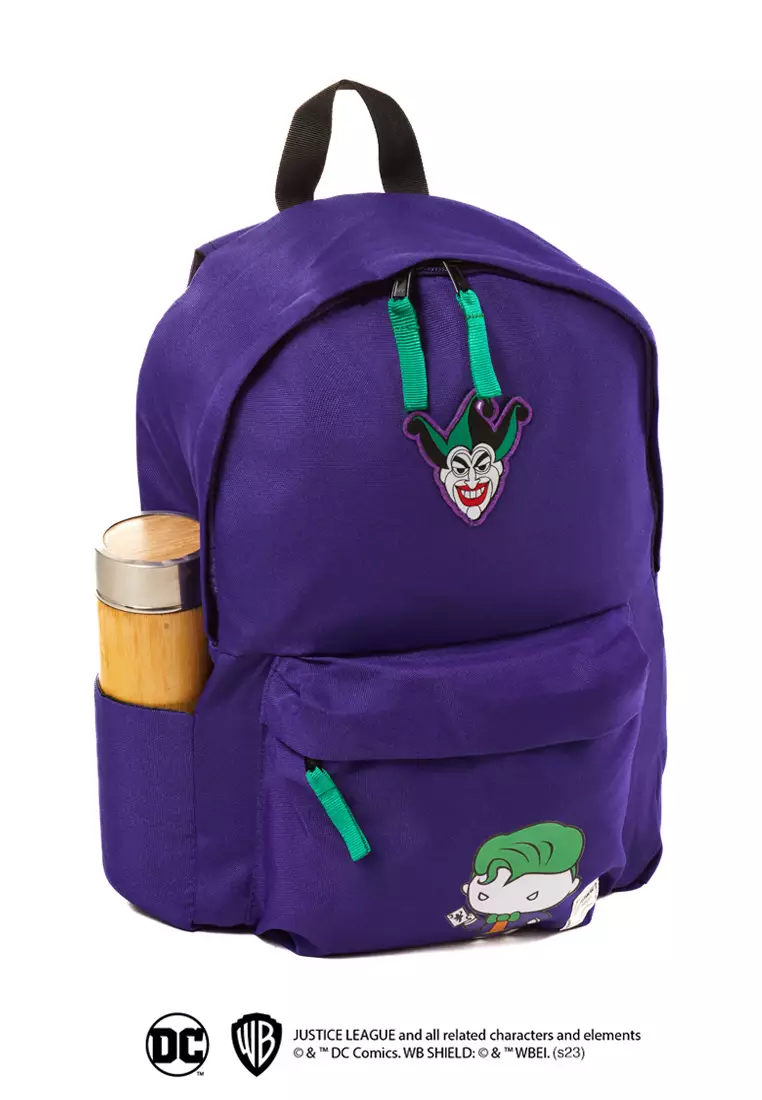 DC Collection Justice League Backpack Pam - The Joker
