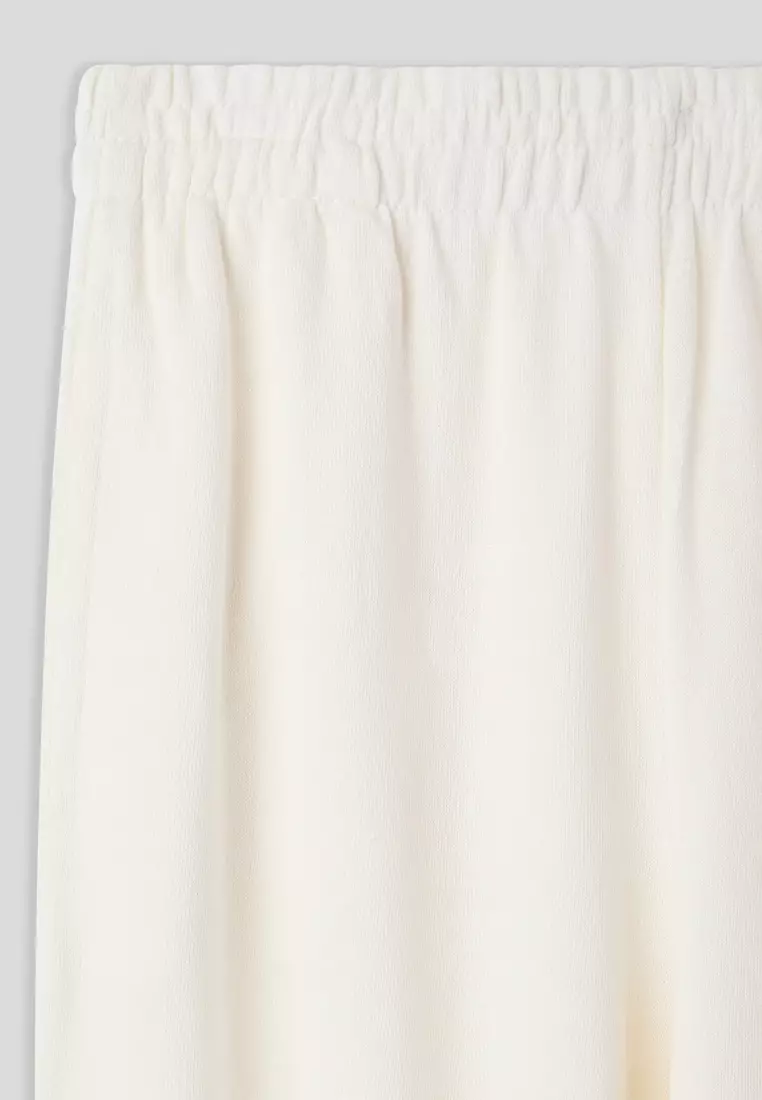 Woman Full-Length Gym Pants