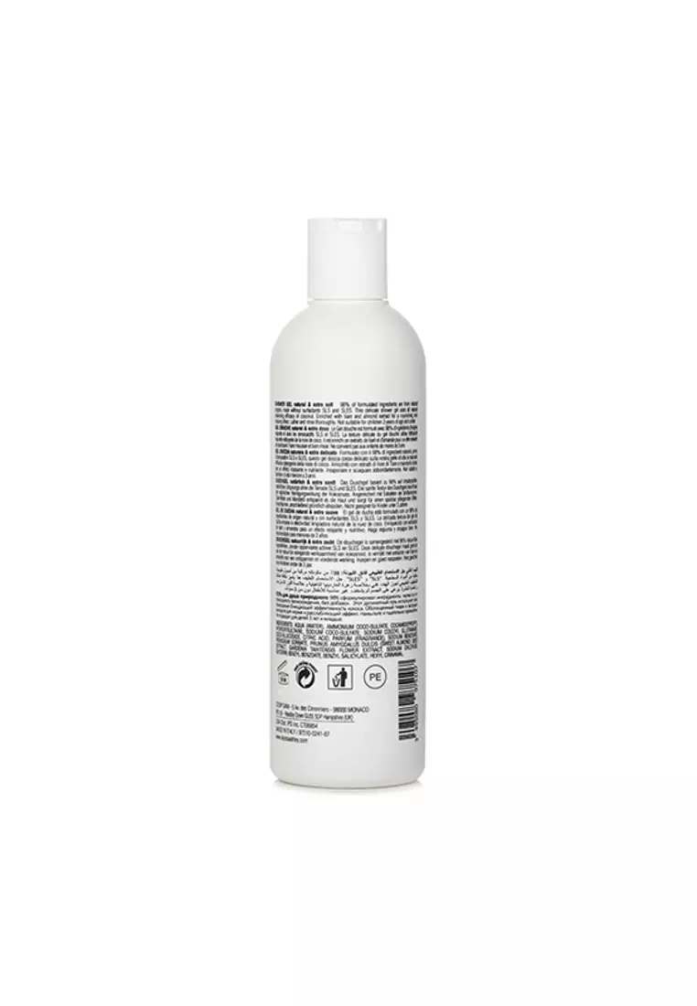 ALYSSA ASHLEY - Biolab Tiarè & Almond Shower Gel 300ml/10oz