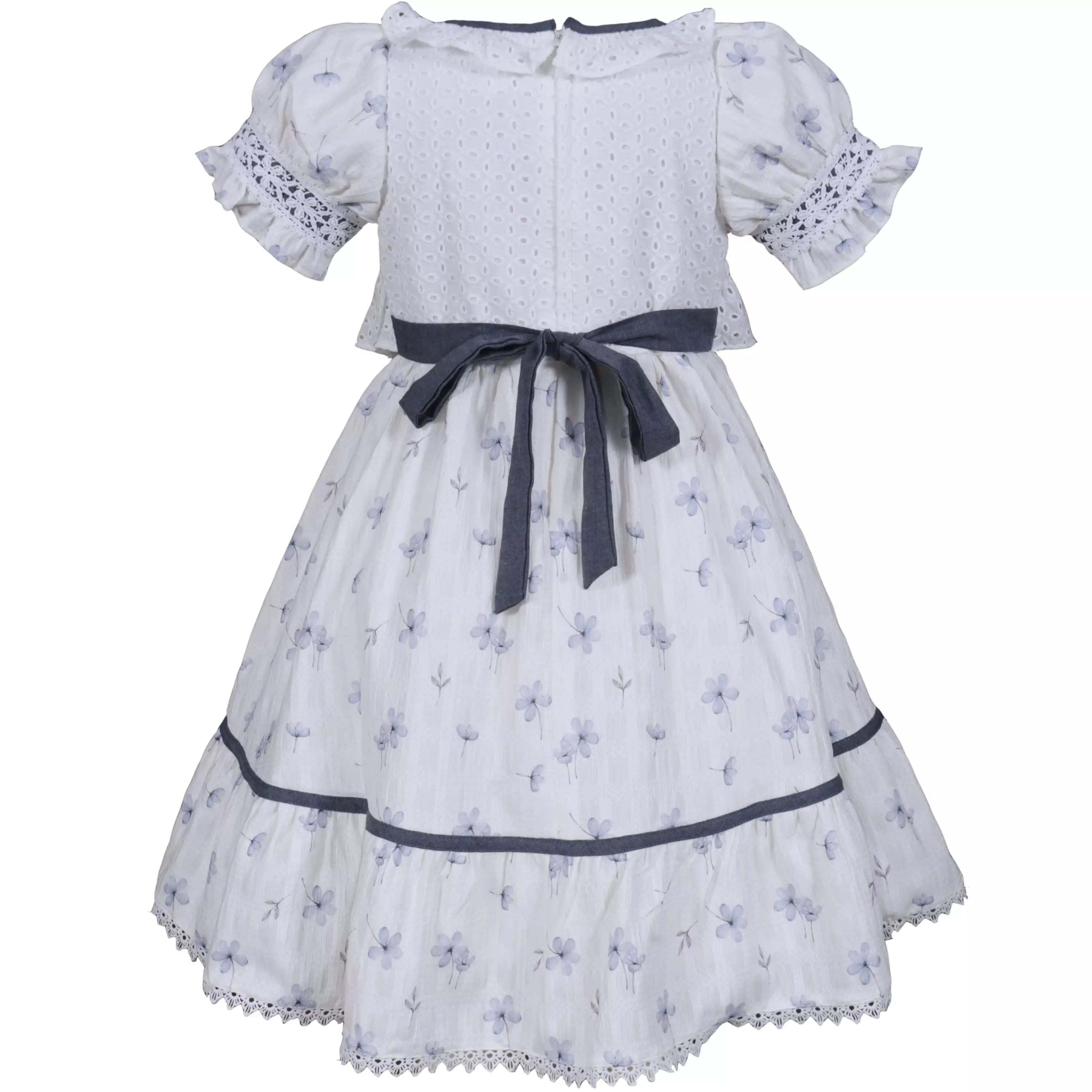 Dress Casual Girl ESC 739 6-12