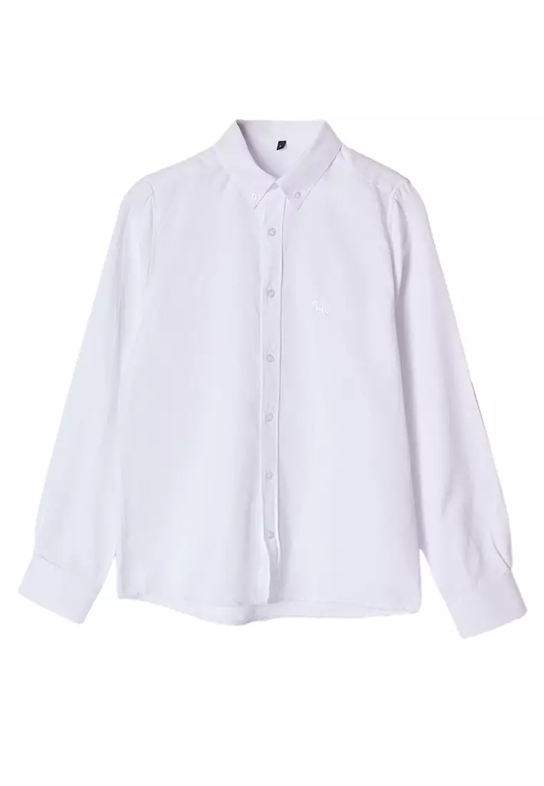 Trendyol Embroidery Detail Shirt