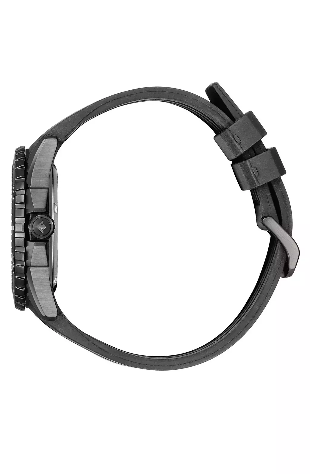 Citizen Men Promaster BN0197-08A Eco Drive Stainless Steel Rubber Strap