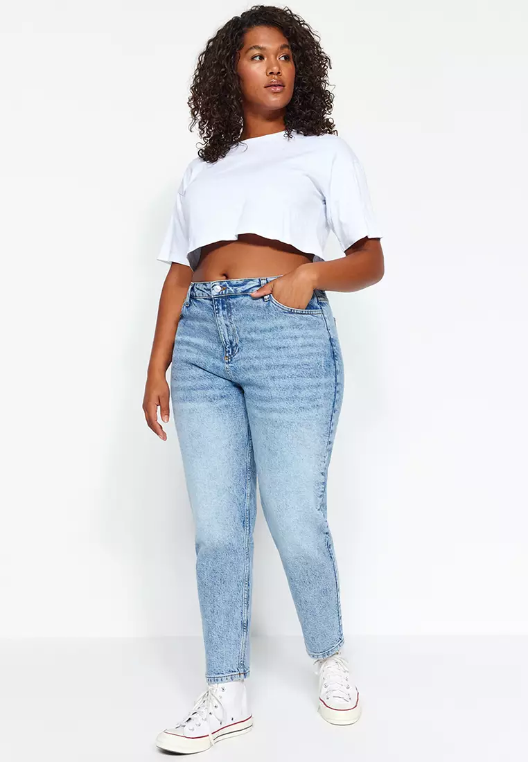 Mom Fit Jeans