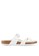 Birkenstock white Mayari Birko-Flor Sandals 51F4FSHA8D2051GS_1