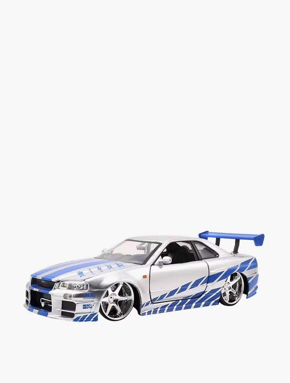 JADA 2002 Nissan Skyline GT R R34 - JAD97158 - Multicolor