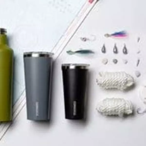 CORKCICLE® Canteen 16oz - Waterman Matte Black