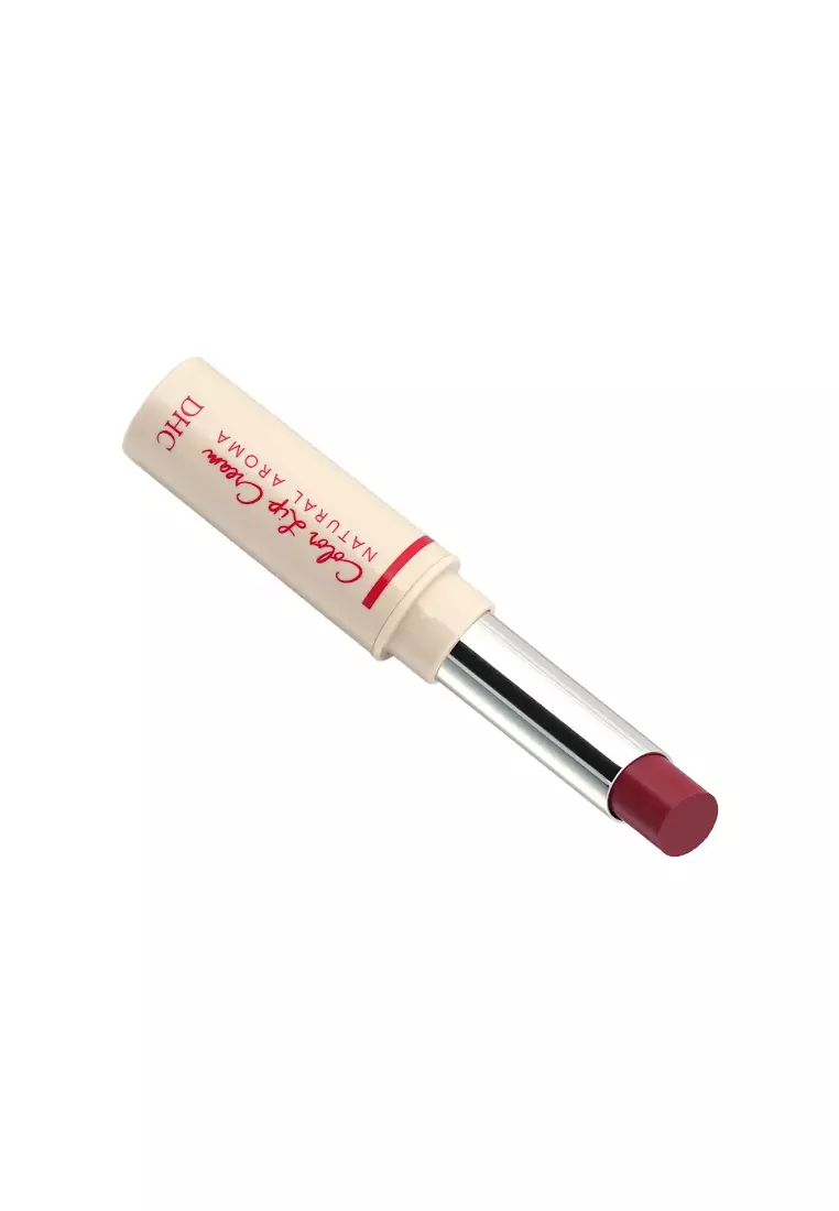 DHC Color Lip Cream 1.5g WINE RED