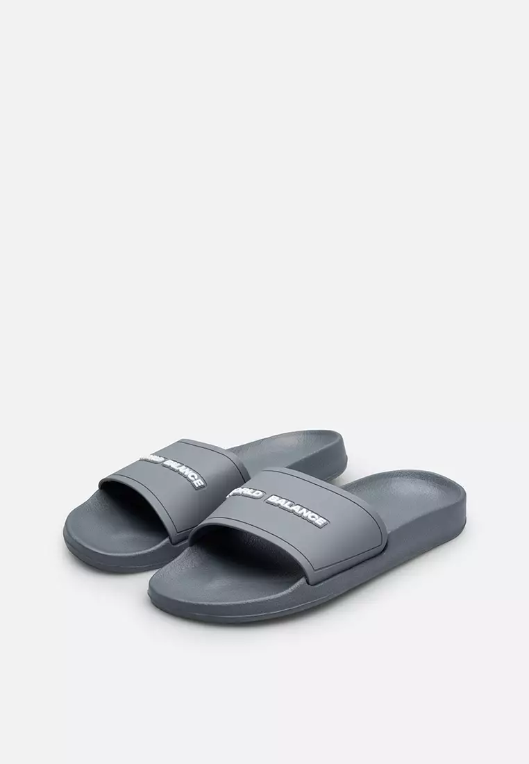 World Balance TEAGAN SLIDES Men's Slides