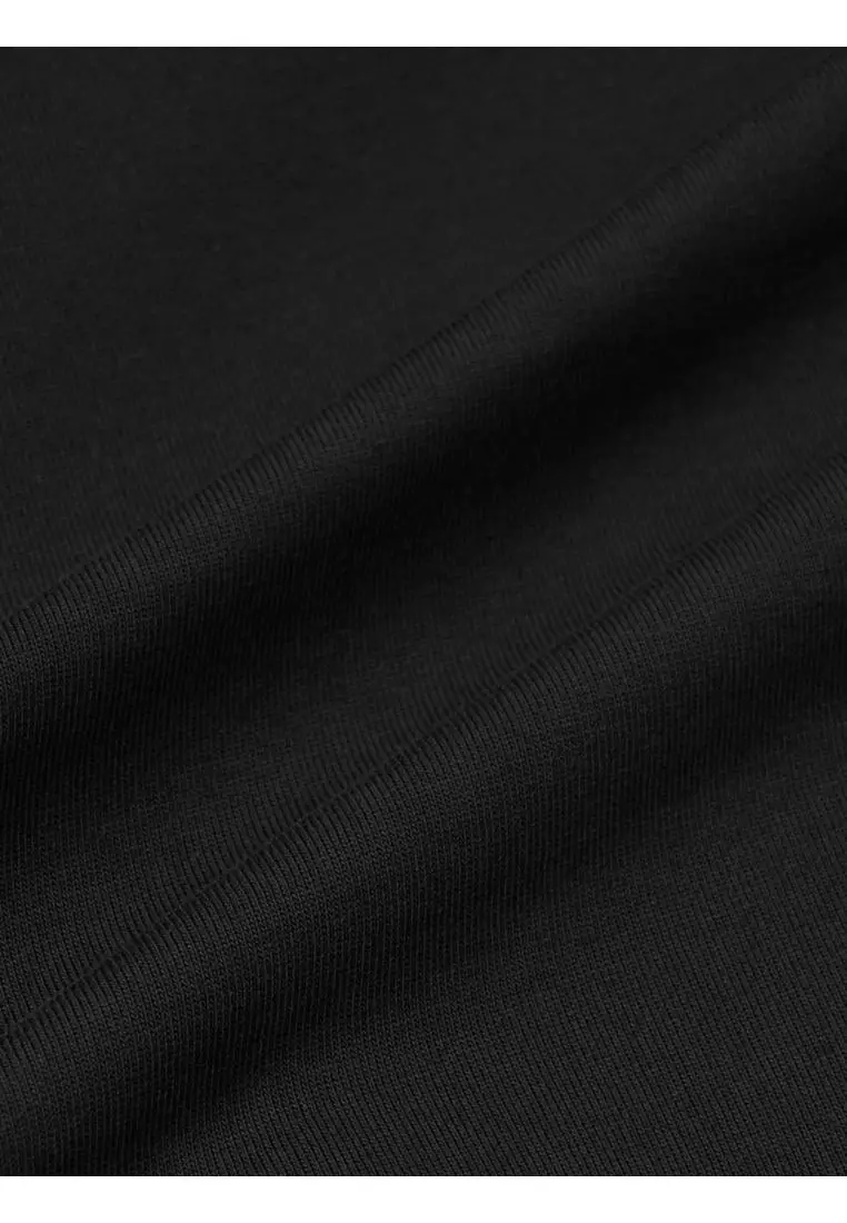 BASIC MEGA LOGO LOOSE FIT LONG SLEEVE T-SHIRTS NEW YORK YANKEES