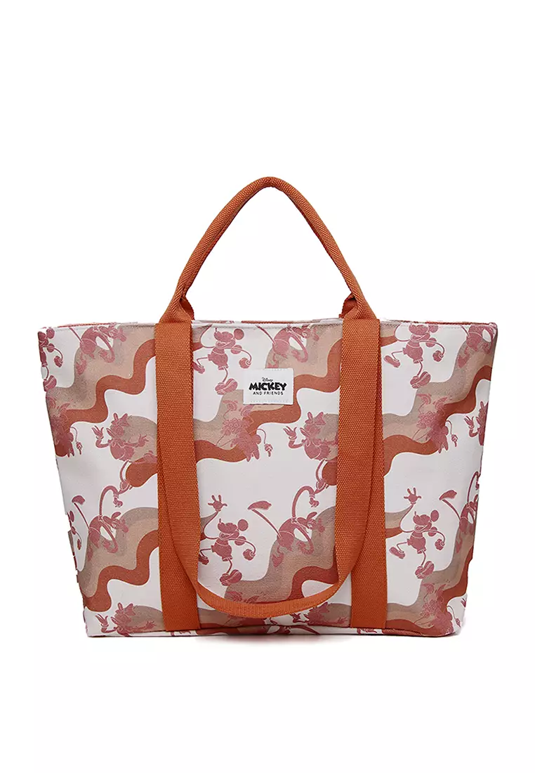 Friends canvas clearance bag