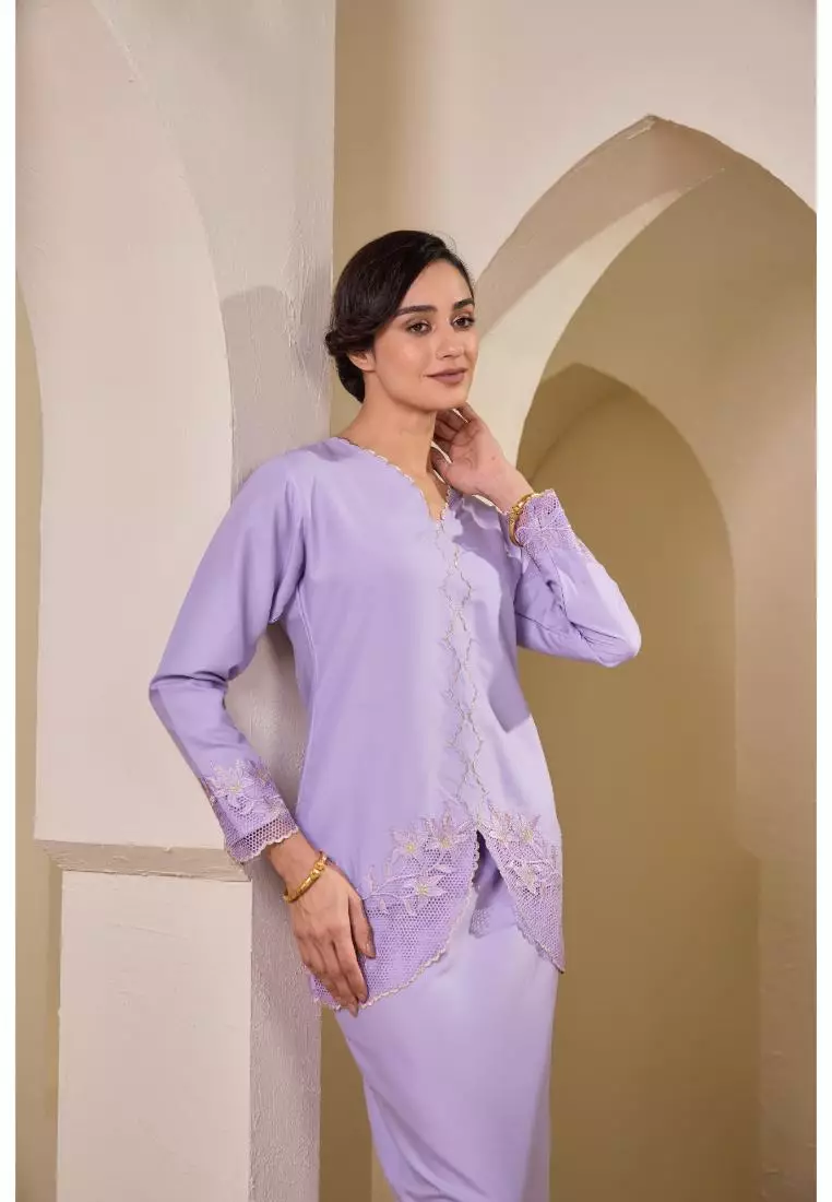 Mini Kurung Sulam Kareena