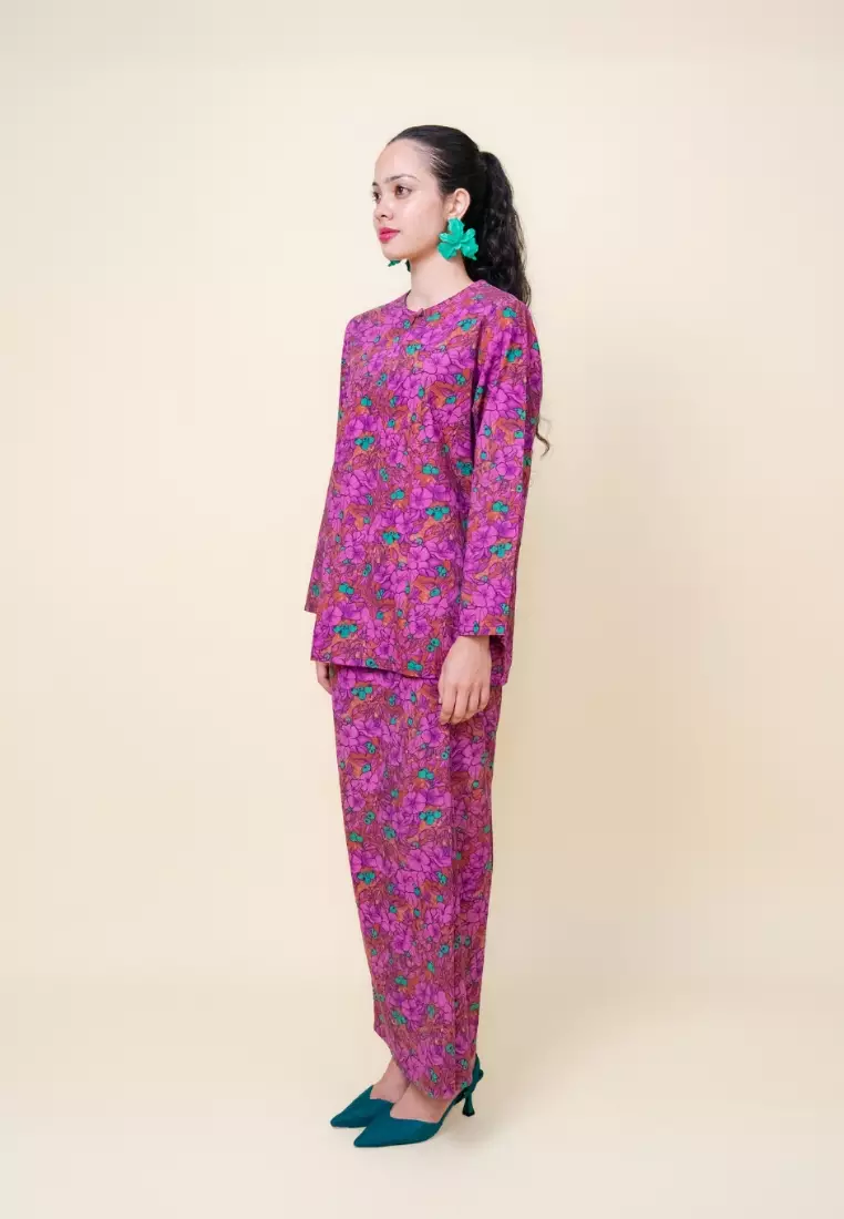 Bayu Somerset Malie Kurung