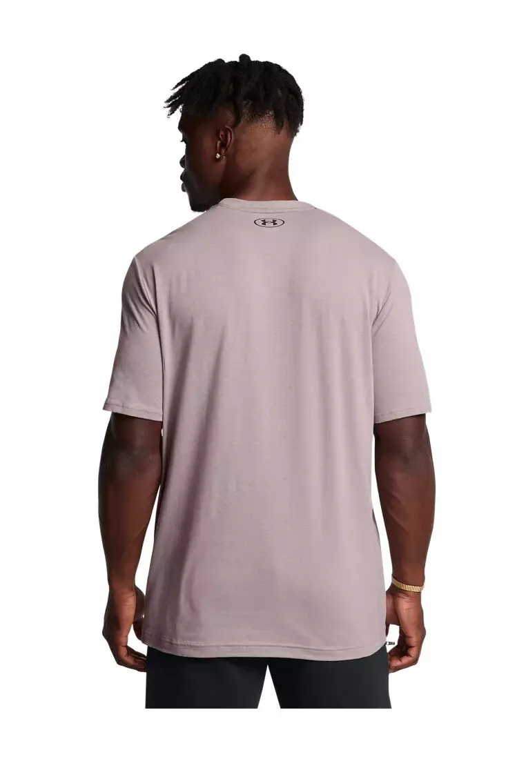 Men's Vintage Logo Short Sleeves T-Shirt