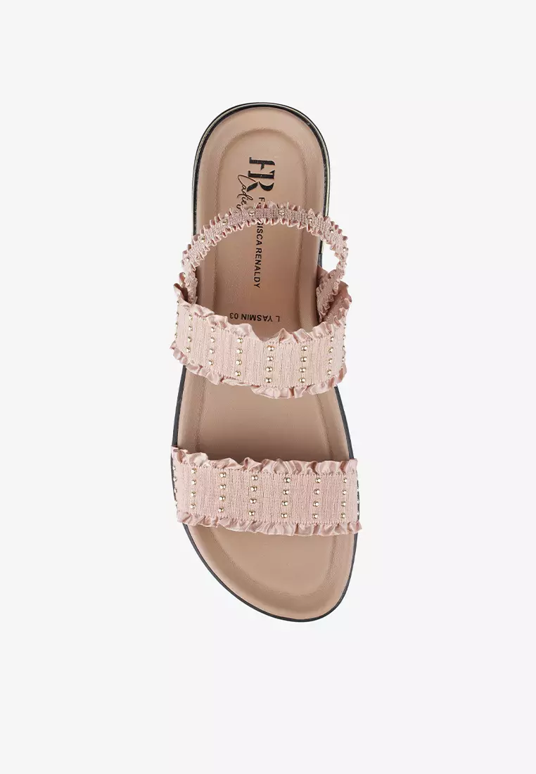 Sepatu Sandal Wanita L.Yasmin 03 - Fransisca Renaldy