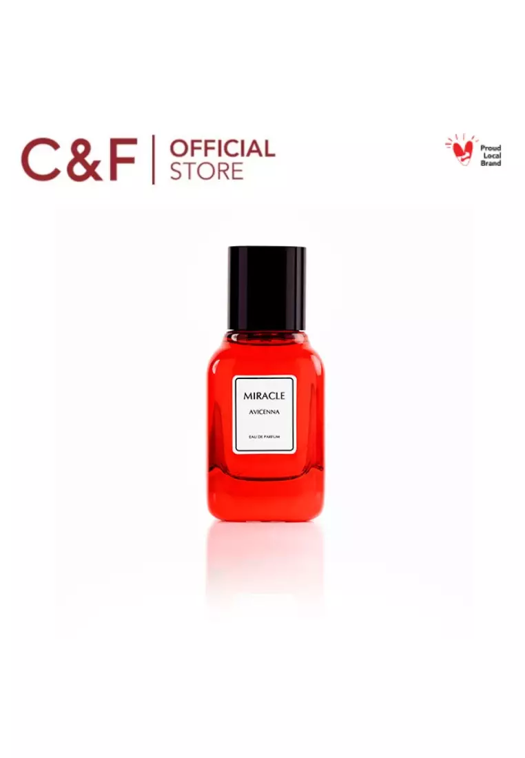 Avicenna Miracle Women EDP 50 ml - Parfum Wanita