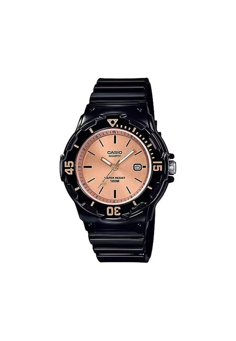 Kid's Analog Watch LRW-200H-9E2V Resin Band Kids Watch