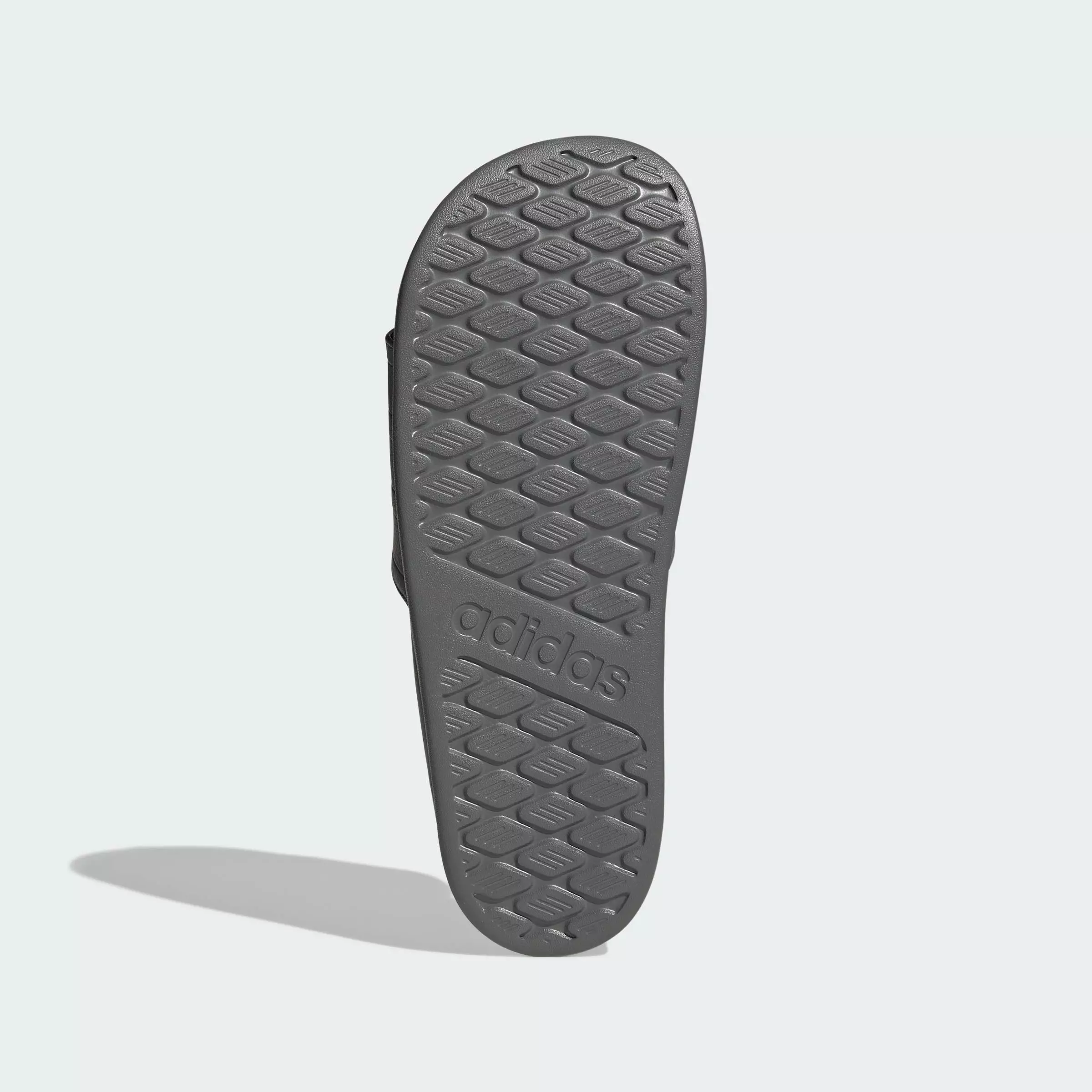 Lifestyle ADILETTE COMFORT 2.0 SLIDES Unisex Grey HQ2476
