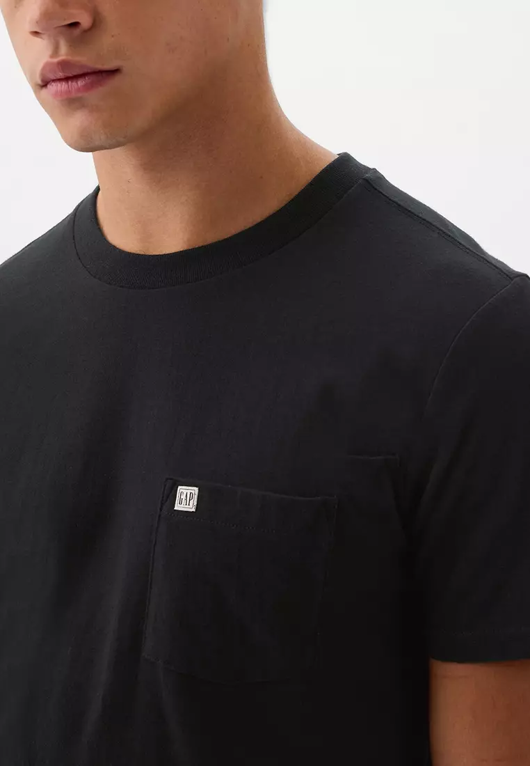 Pocket Logo T-Shirt