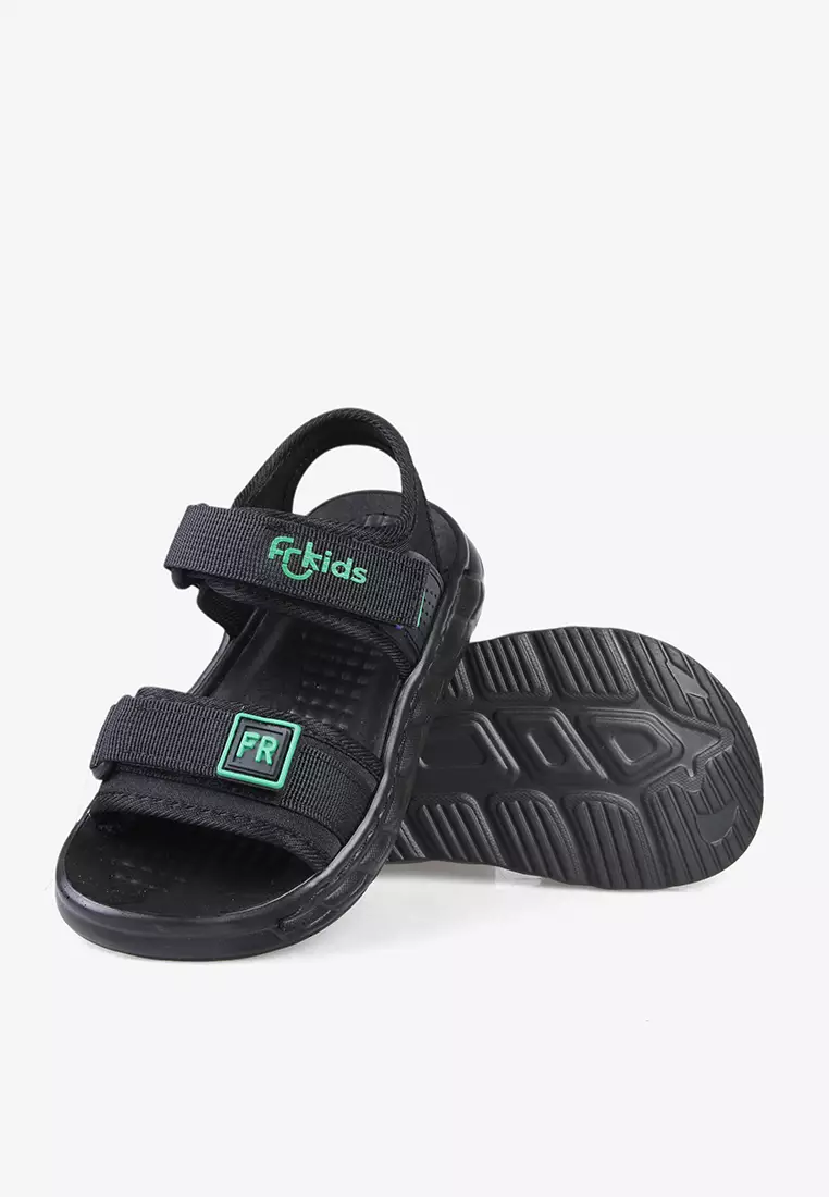 Sepatu Sandal Gunung Anak Sandals Outdoor Anti Slip Daffi 02