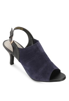 Nicholas Edison navy Heel Grace NI905SH58DLTID_1