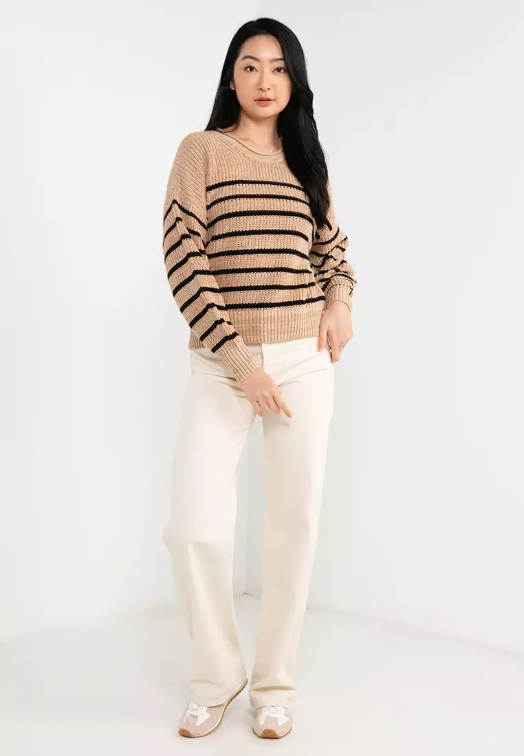 Gap deals stripe jumper