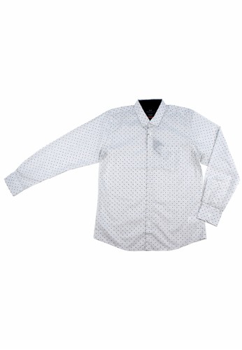 Jual Red Cliff Redcliff Kemeja Pria Lengan Panjang 6b3141u Original Zalora Indonesia