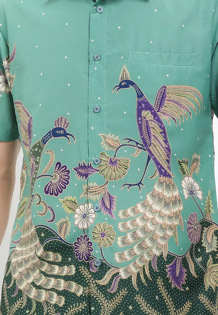 Shirt Slim Short/Sleeve